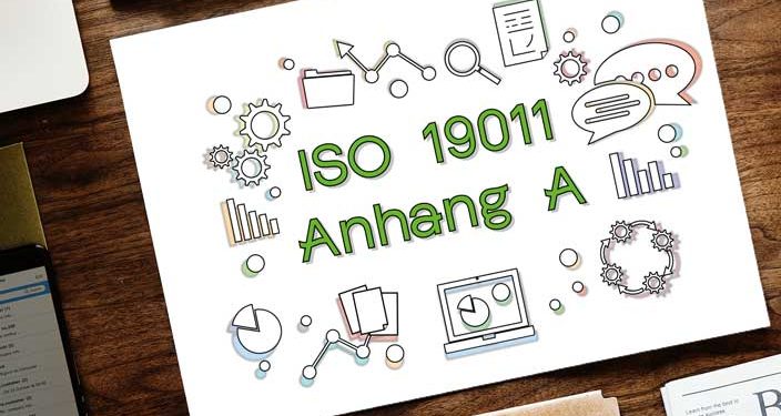 ISO 19011 Anhang A - Blogbild