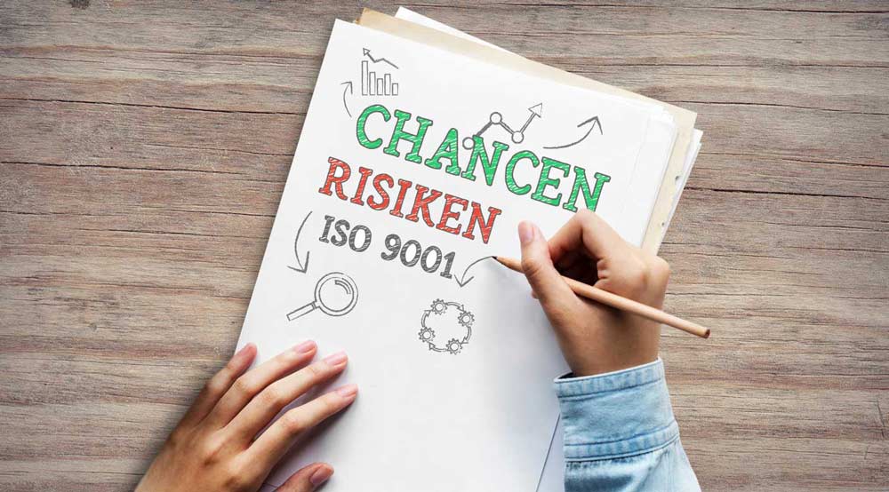 Umsetzung ISO 9001 Planung - Risiken Und Chancen ISO/TS 9002