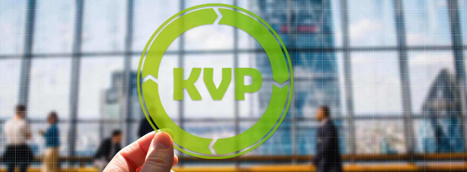 KVP erfolgreich umsetzen - KVP Prozess im Unternehmen einführen Banner