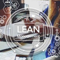 Mit LEAN Management die Gemeinkosten effektiv beeinflussen - Blogbild